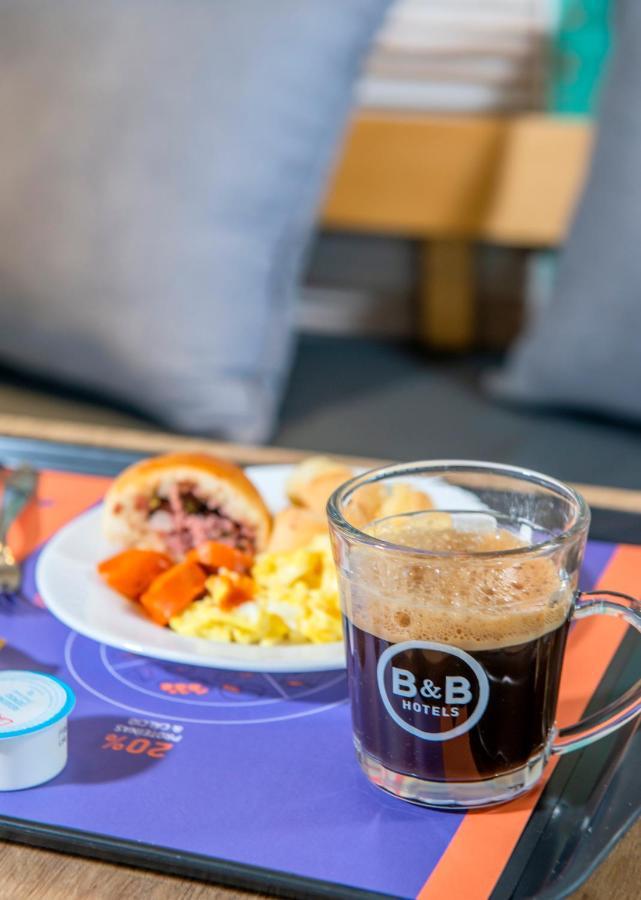 B&B Hotel Rio De Janeiro Norte Bagian luar foto