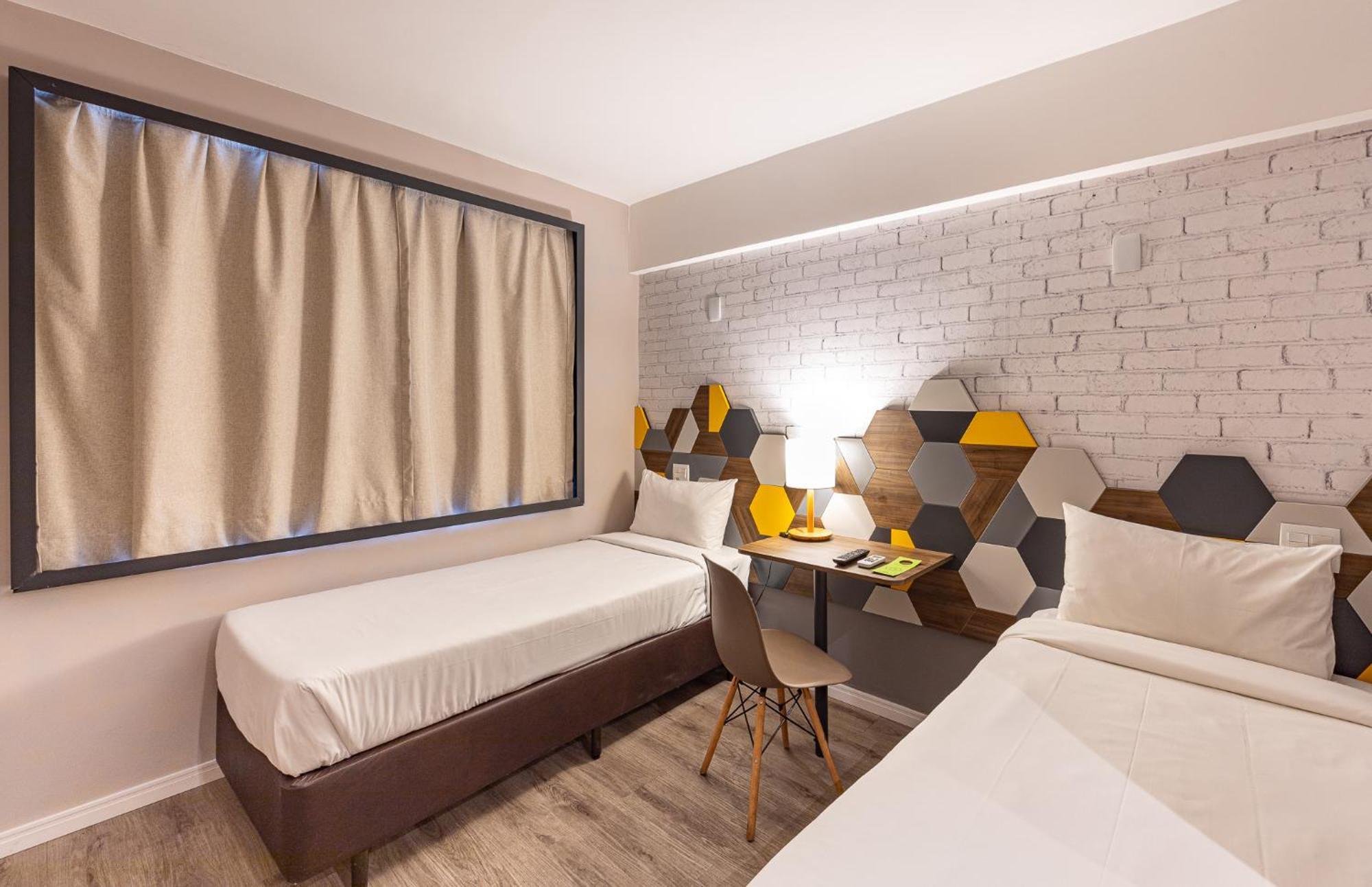 B&B Hotel Rio De Janeiro Norte Bagian luar foto