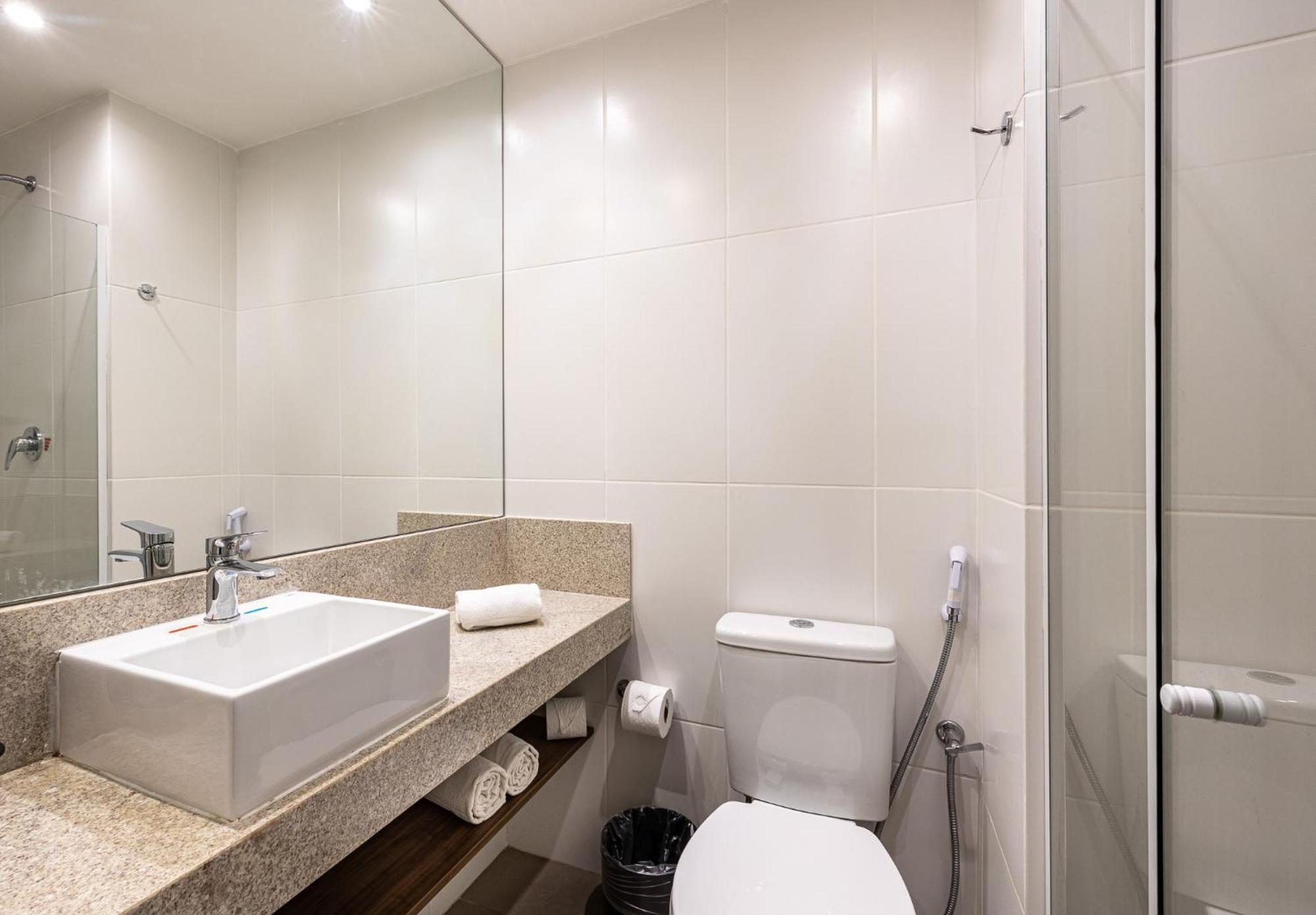 B&B Hotel Rio De Janeiro Norte Bagian luar foto