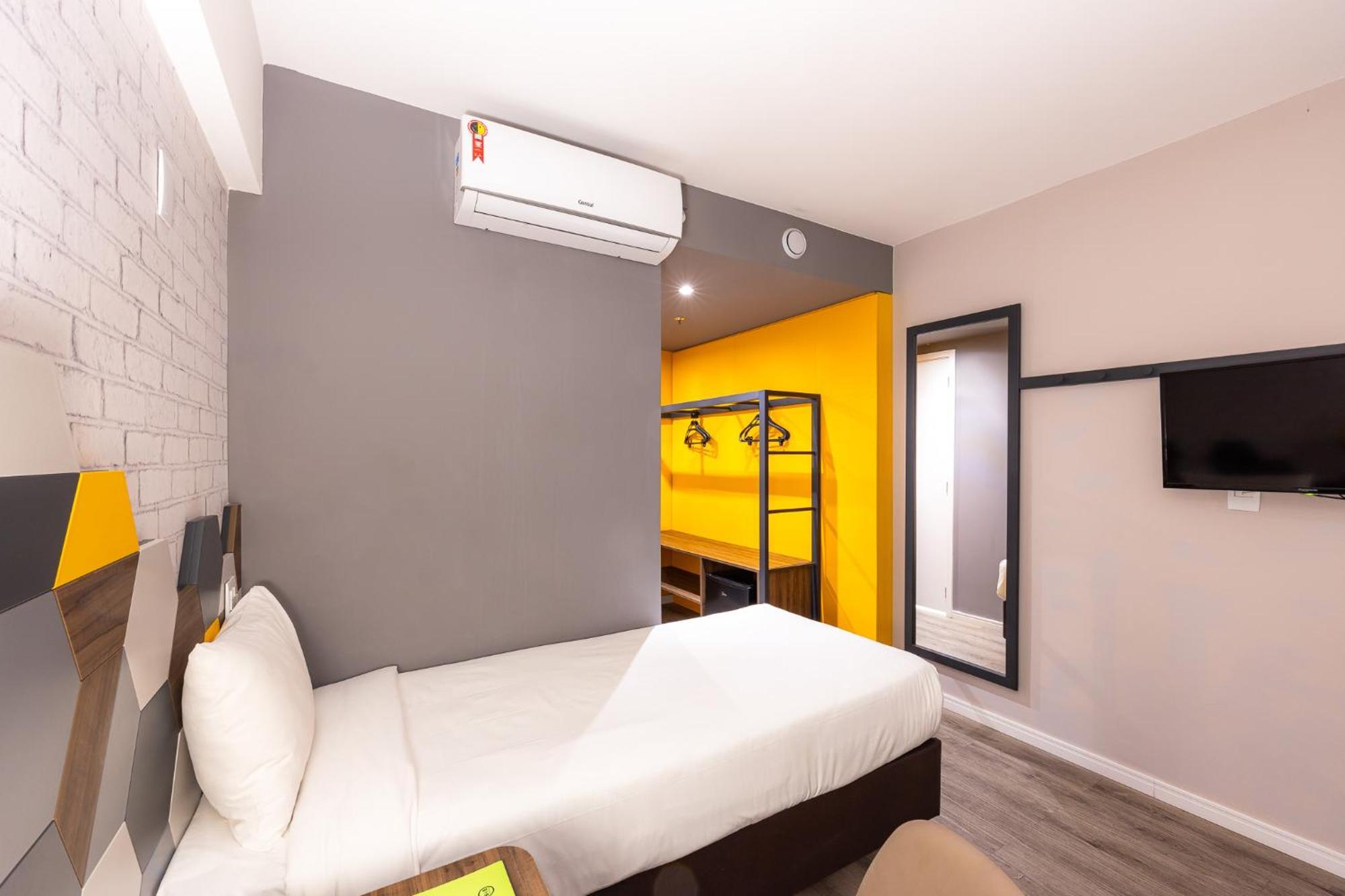 B&B Hotel Rio De Janeiro Norte Bagian luar foto