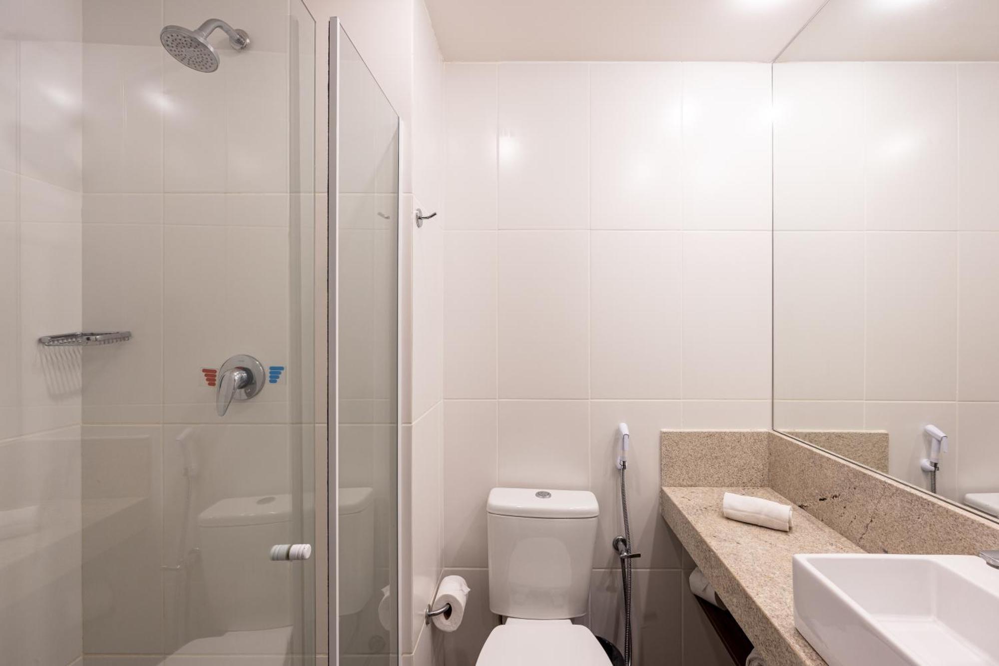 B&B Hotel Rio De Janeiro Norte Bagian luar foto