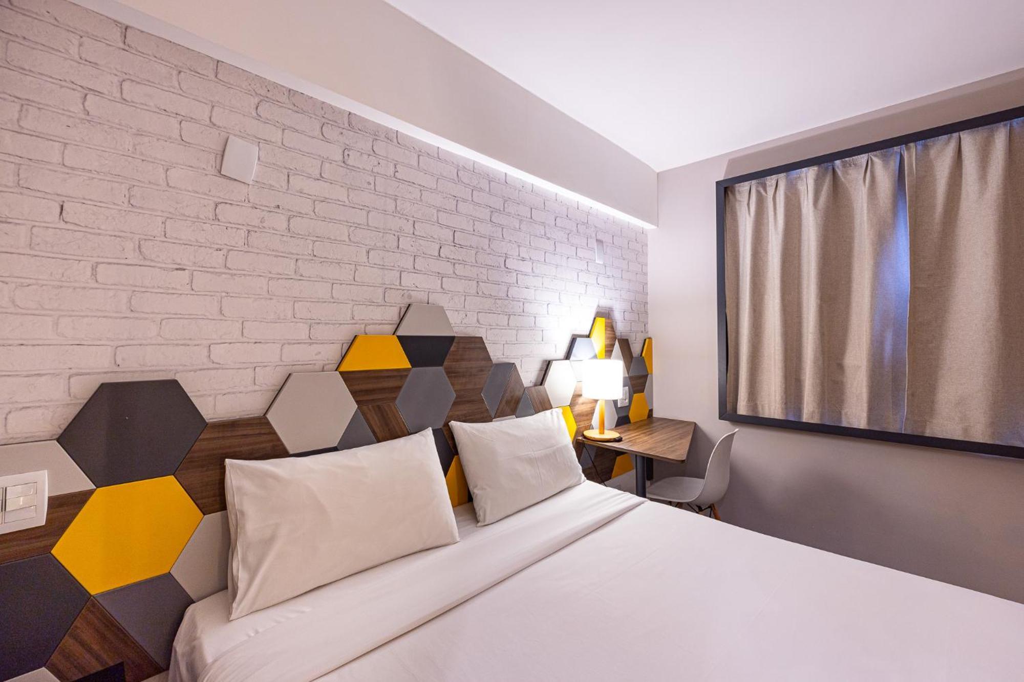B&B Hotel Rio De Janeiro Norte Bagian luar foto