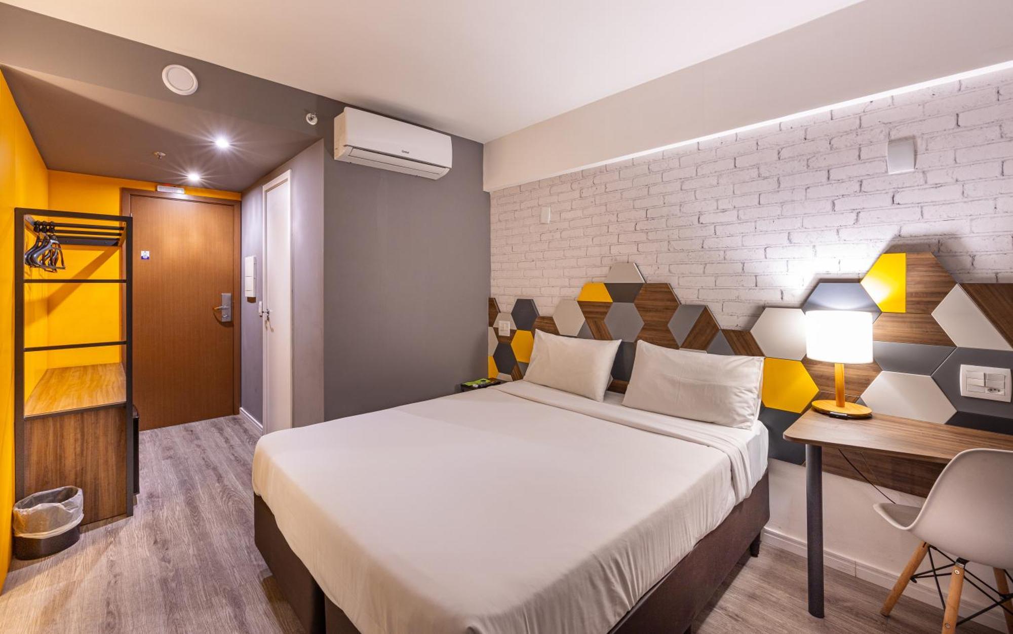B&B Hotel Rio De Janeiro Norte Bagian luar foto