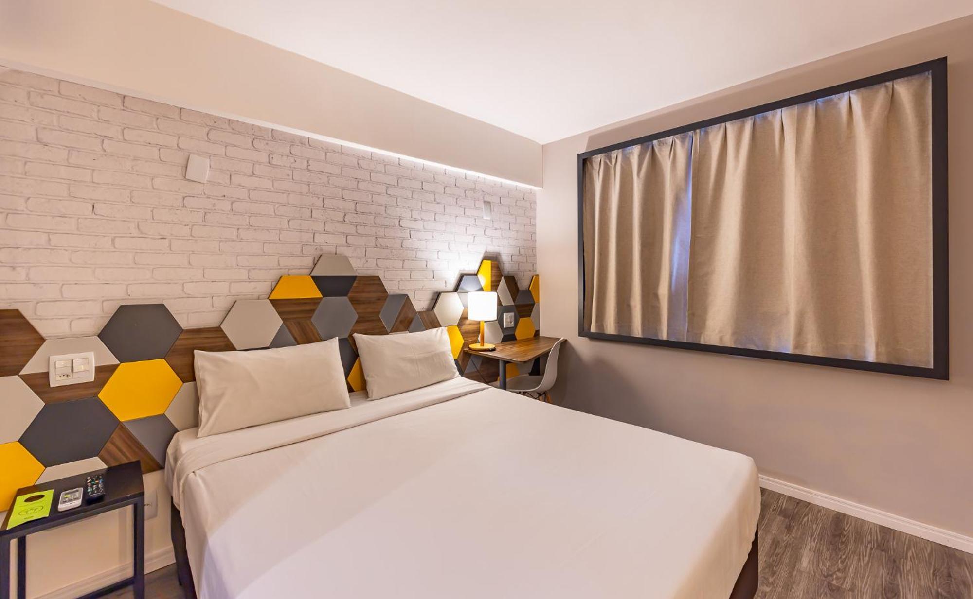 B&B Hotel Rio De Janeiro Norte Bagian luar foto