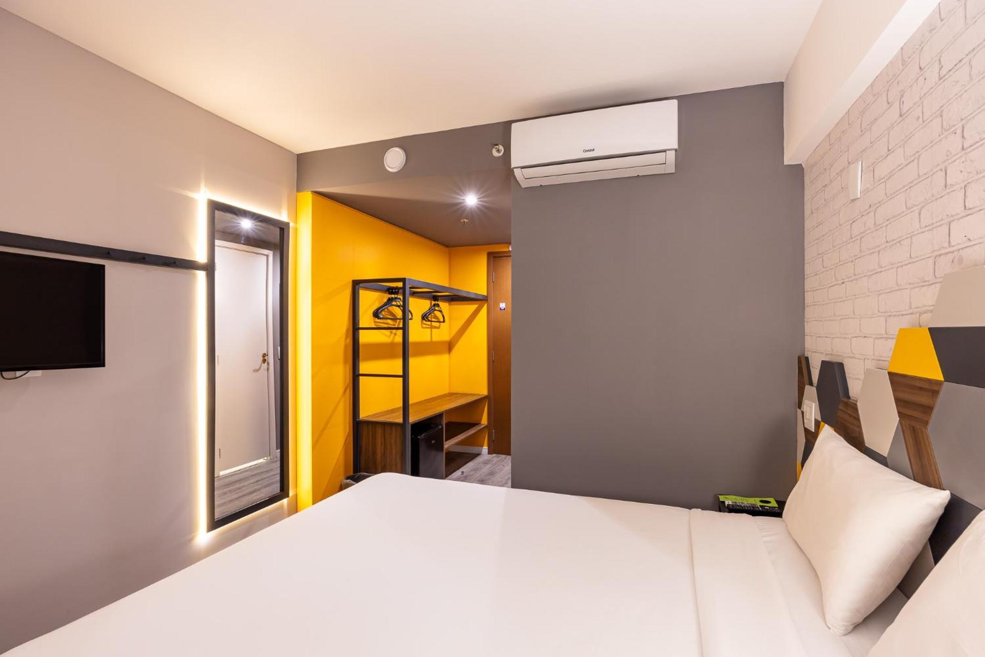 B&B Hotel Rio De Janeiro Norte Bagian luar foto