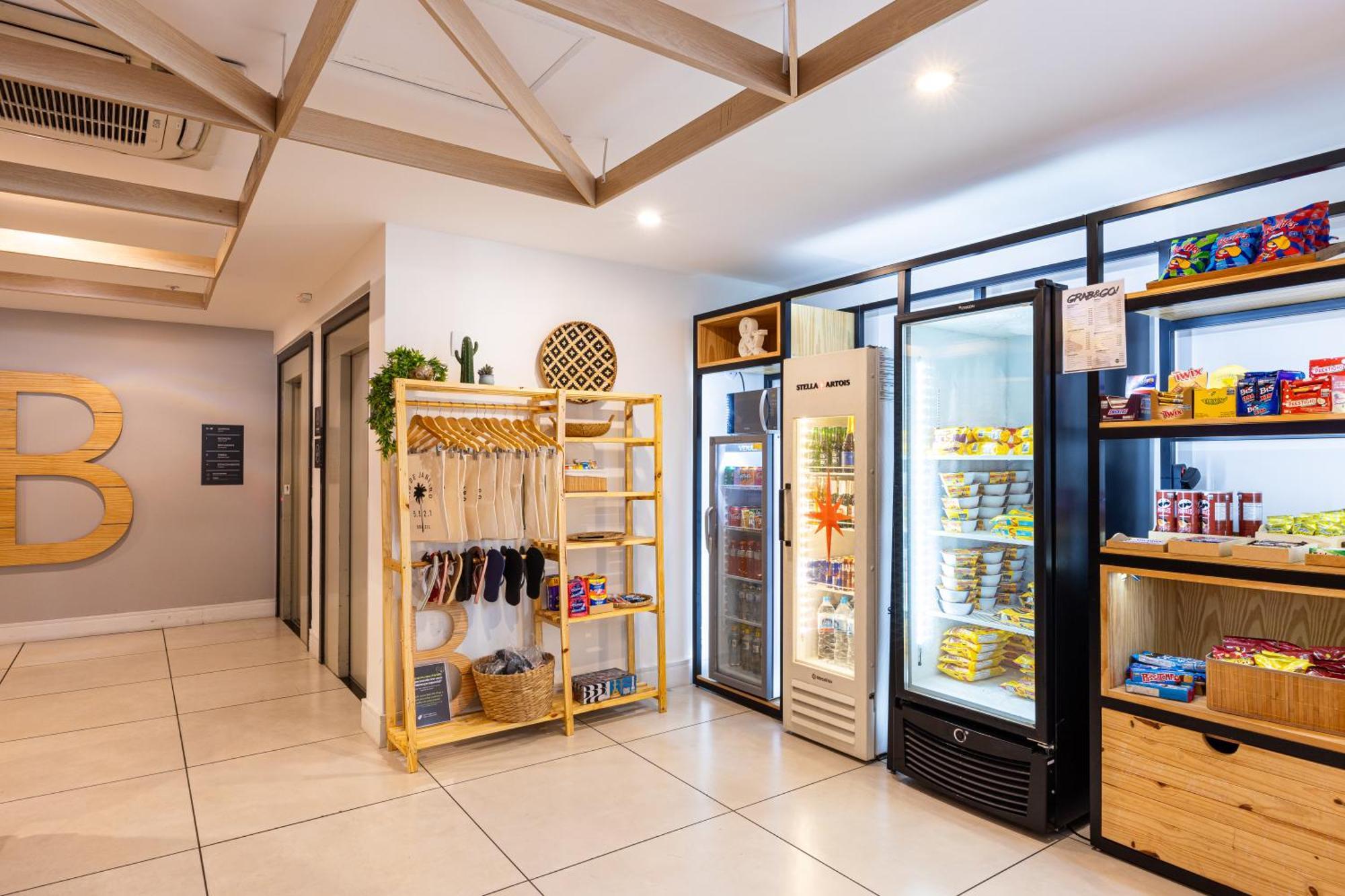 B&B Hotel Rio De Janeiro Norte Bagian luar foto