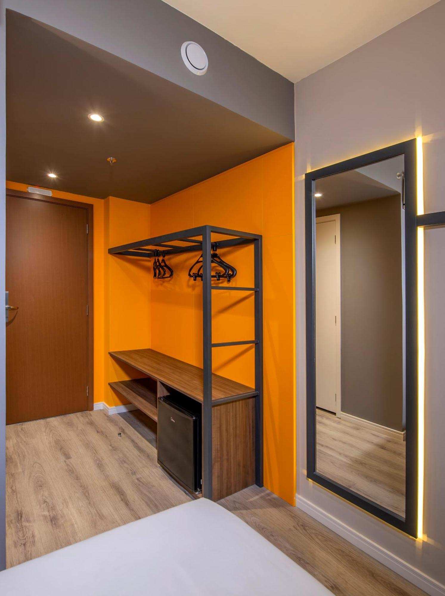 B&B Hotel Rio De Janeiro Norte Bagian luar foto