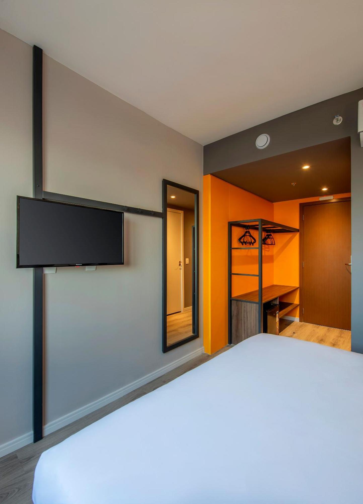B&B Hotel Rio De Janeiro Norte Bagian luar foto