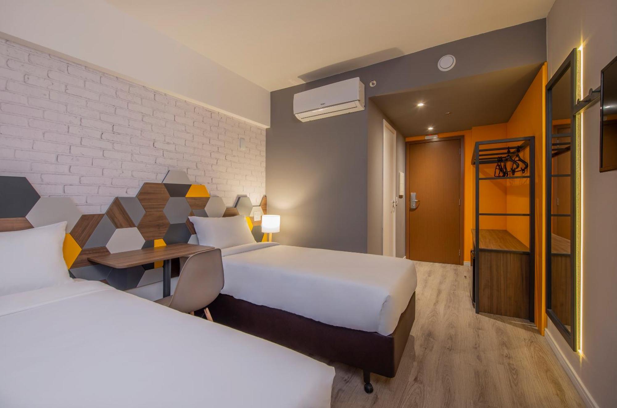 B&B Hotel Rio De Janeiro Norte Bagian luar foto
