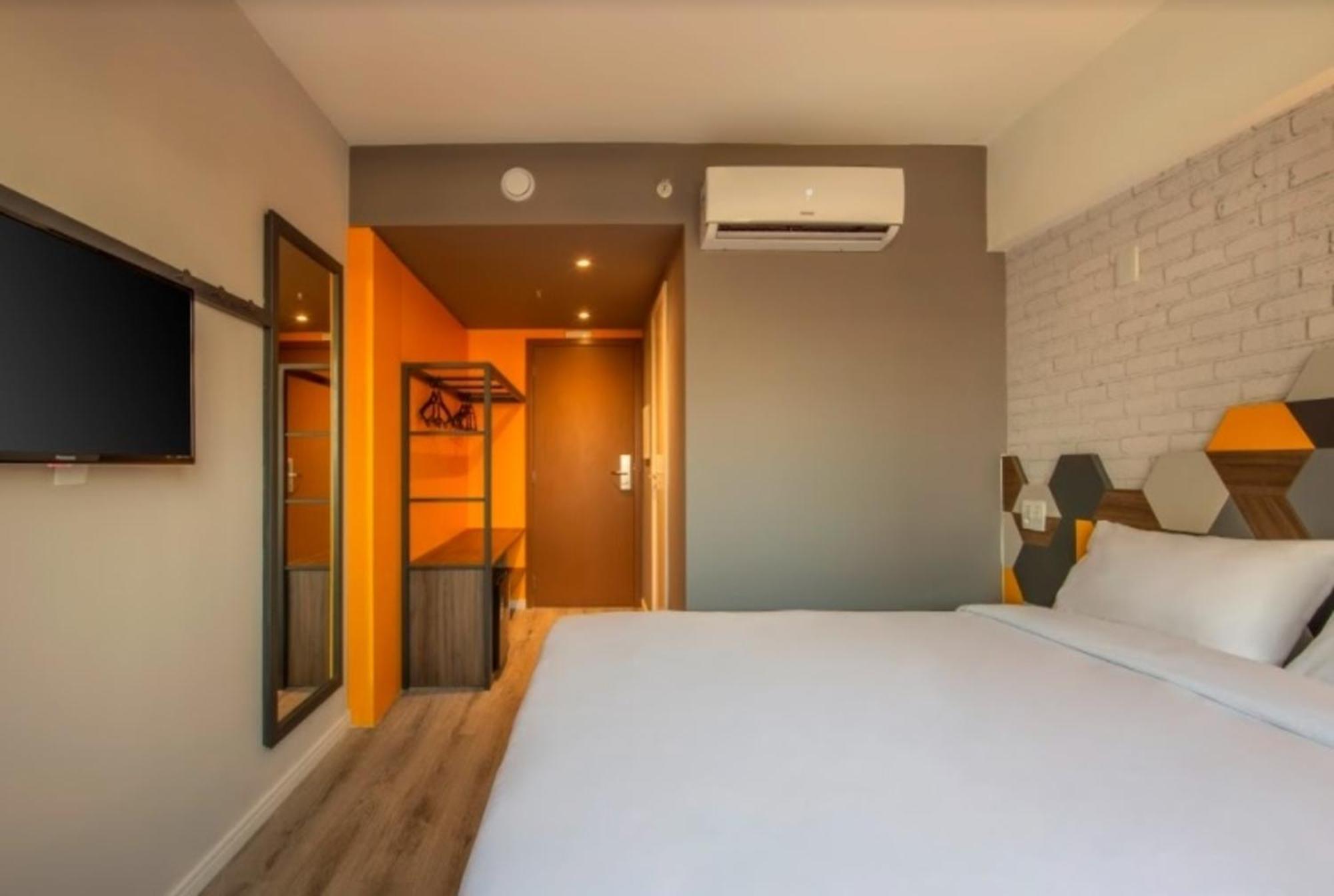 B&B Hotel Rio De Janeiro Norte Bagian luar foto
