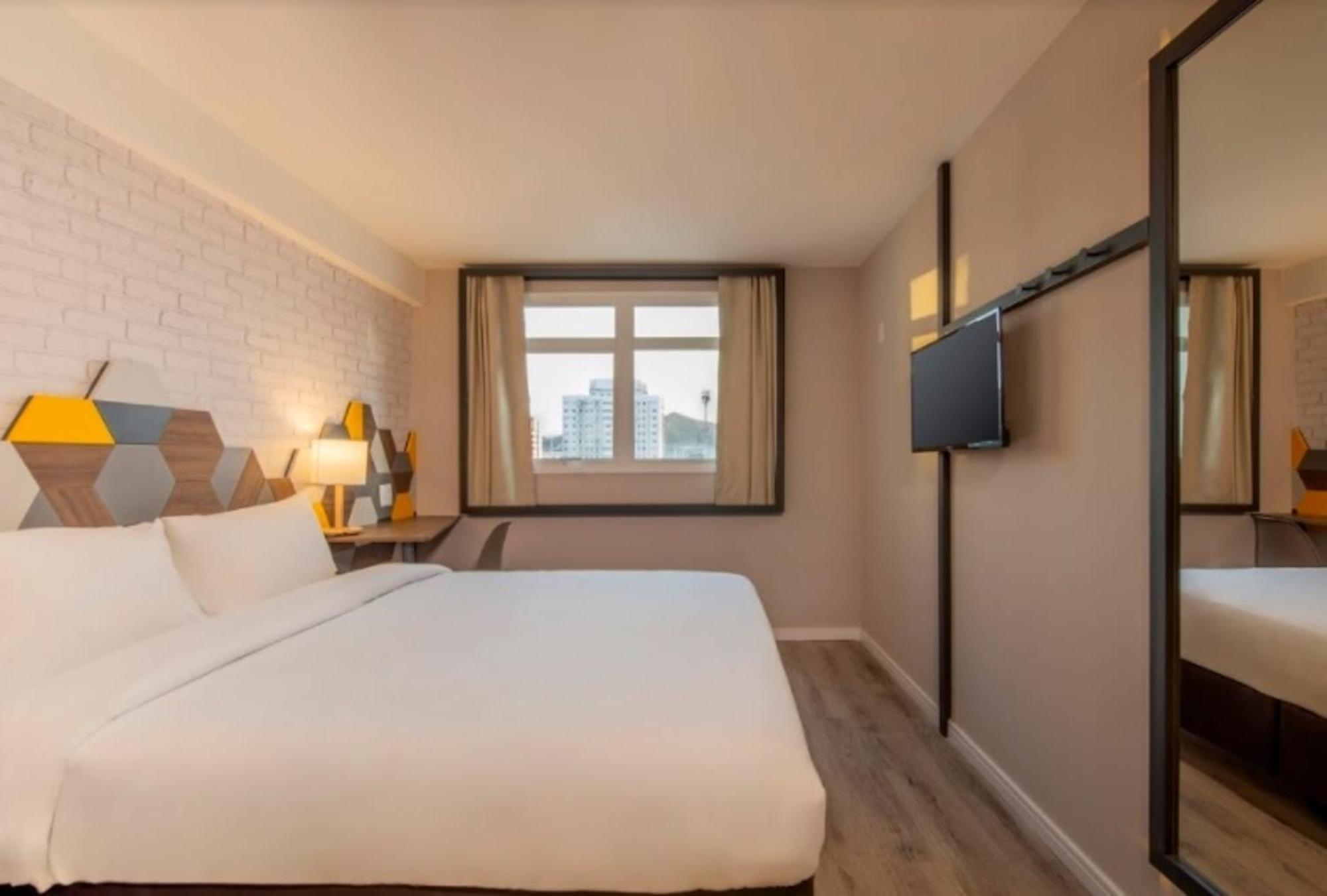 B&B Hotel Rio De Janeiro Norte Bagian luar foto