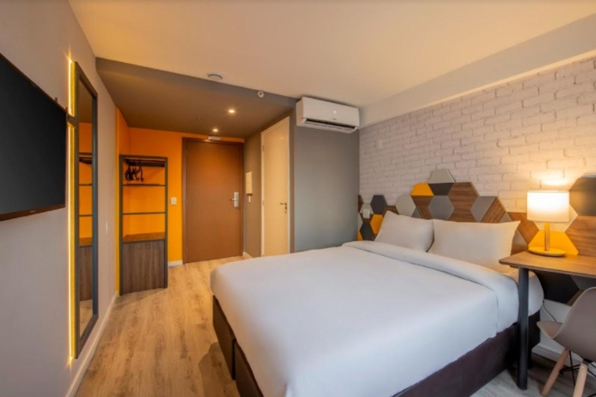 B&B Hotel Rio De Janeiro Norte Bagian luar foto