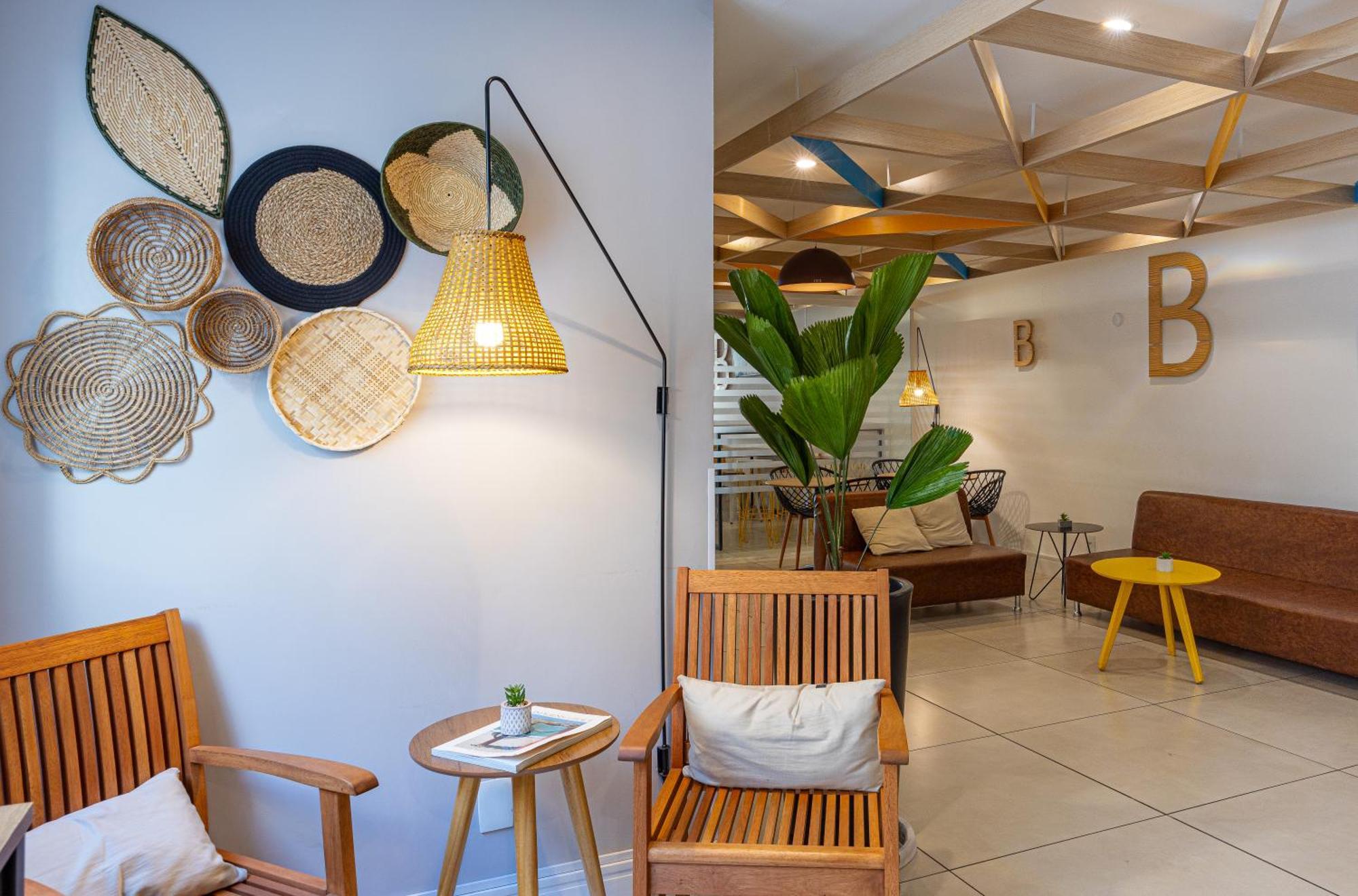 B&B Hotel Rio De Janeiro Norte Bagian luar foto